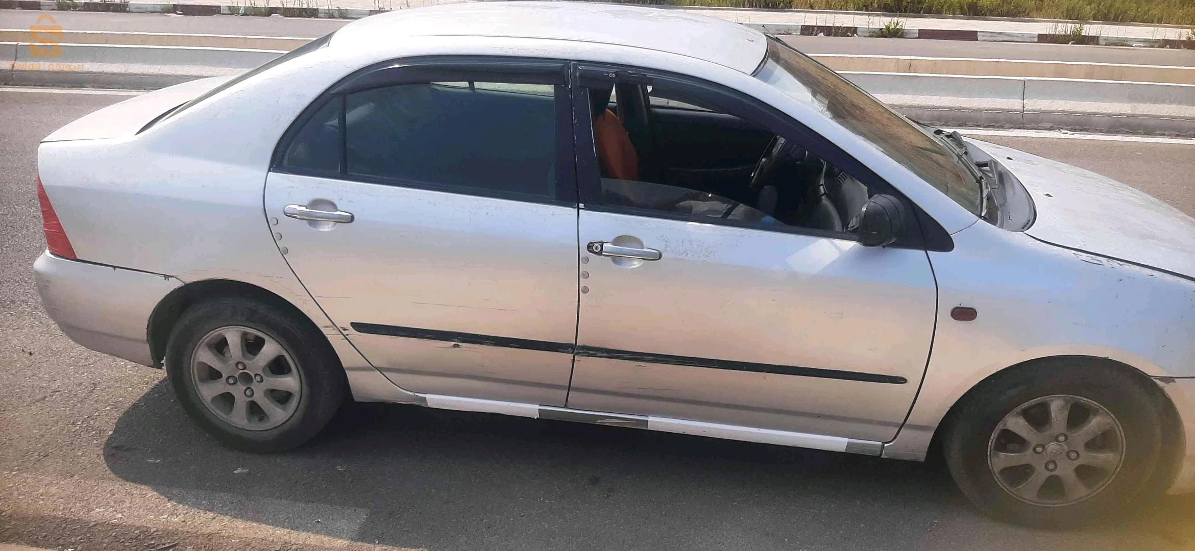 Toyota Corolla Verso 2005 TIPAZA