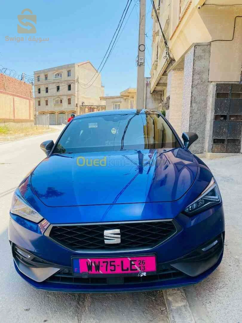 سيات Leon 2021 المدية