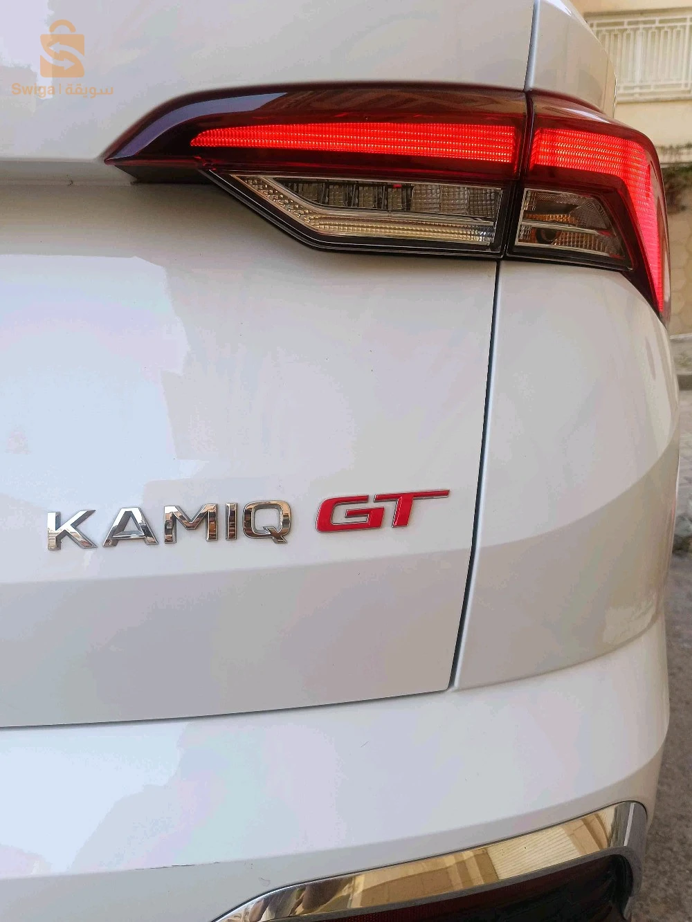 سكودا Kamiq 2025 الجزائر