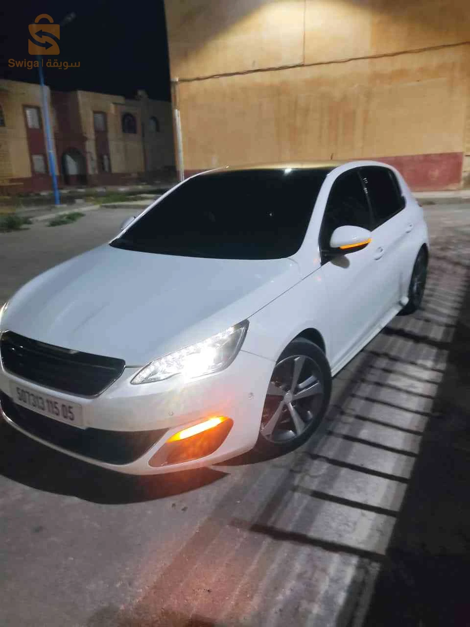 Peugeot 308 2015 BATNA