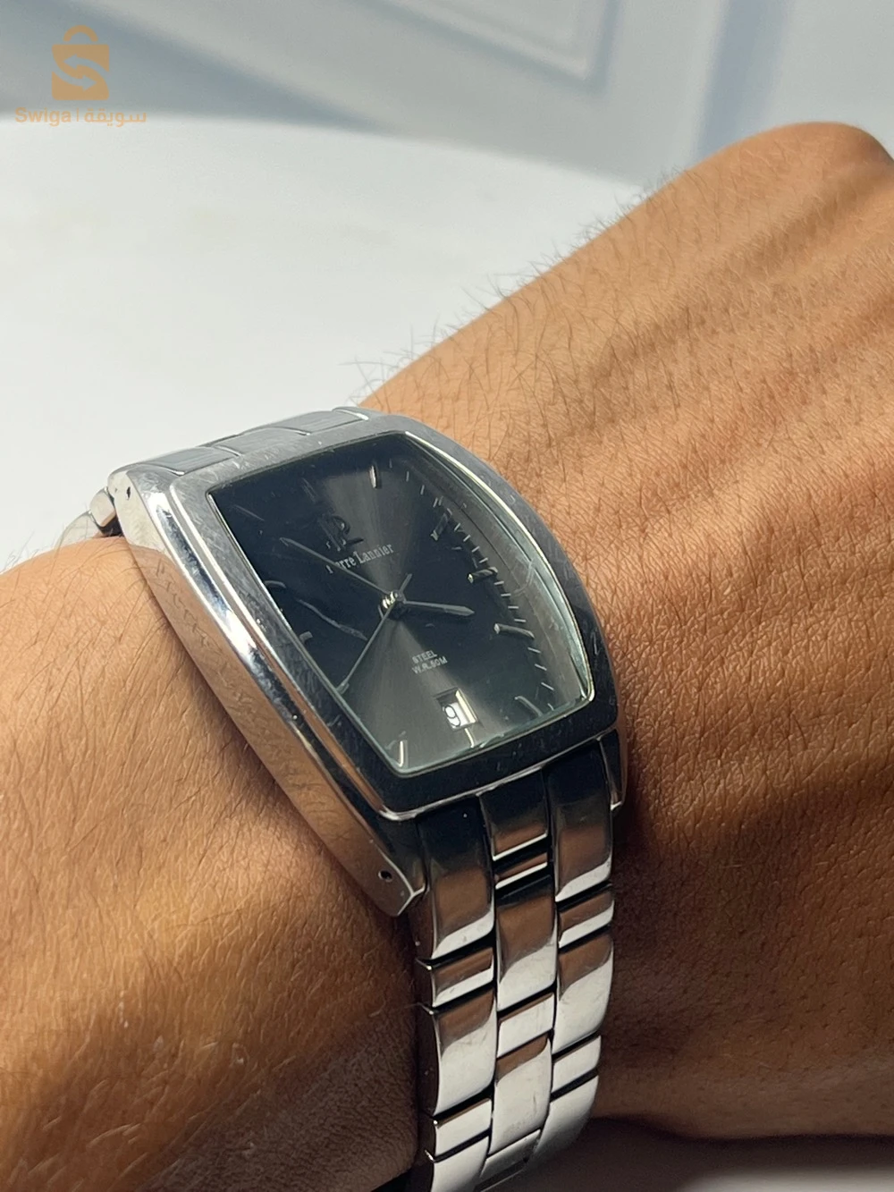 Rare Pièce Pierre Lannier Montre Française