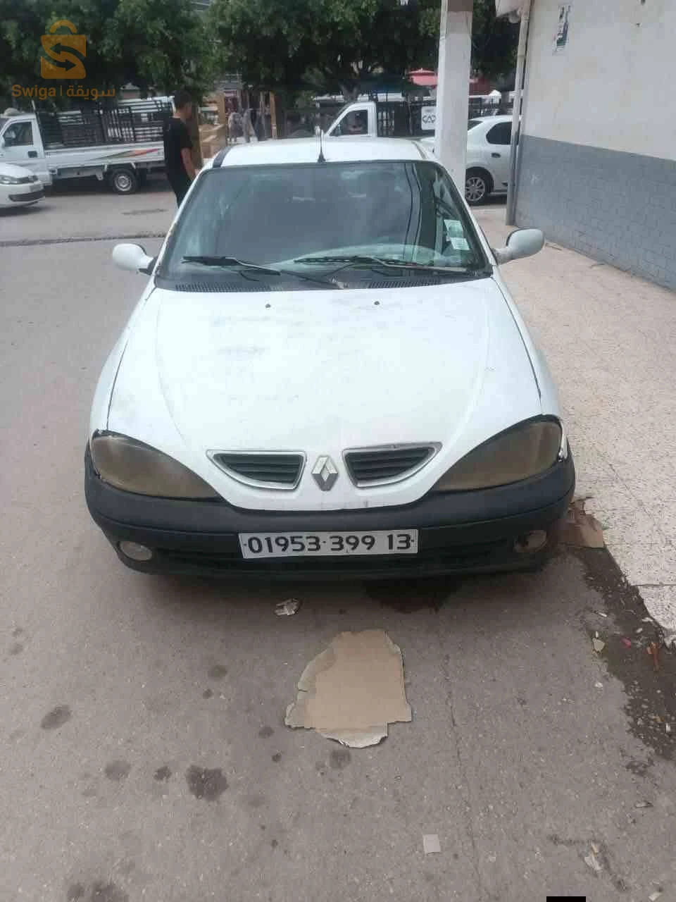 رينو Megane 1999 تلمسان