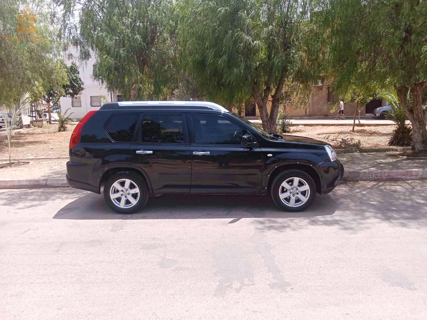 Nissan X-Trail 2008 MOSTAGANEM