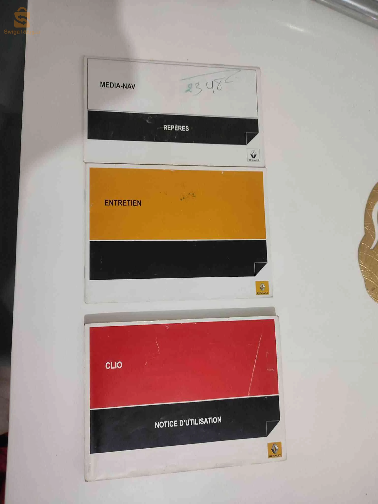 Renault Clio 4 BATNA