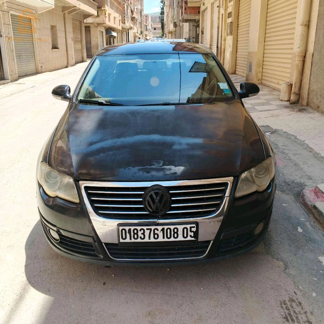 Volkswagen Passat 2008 BATNA