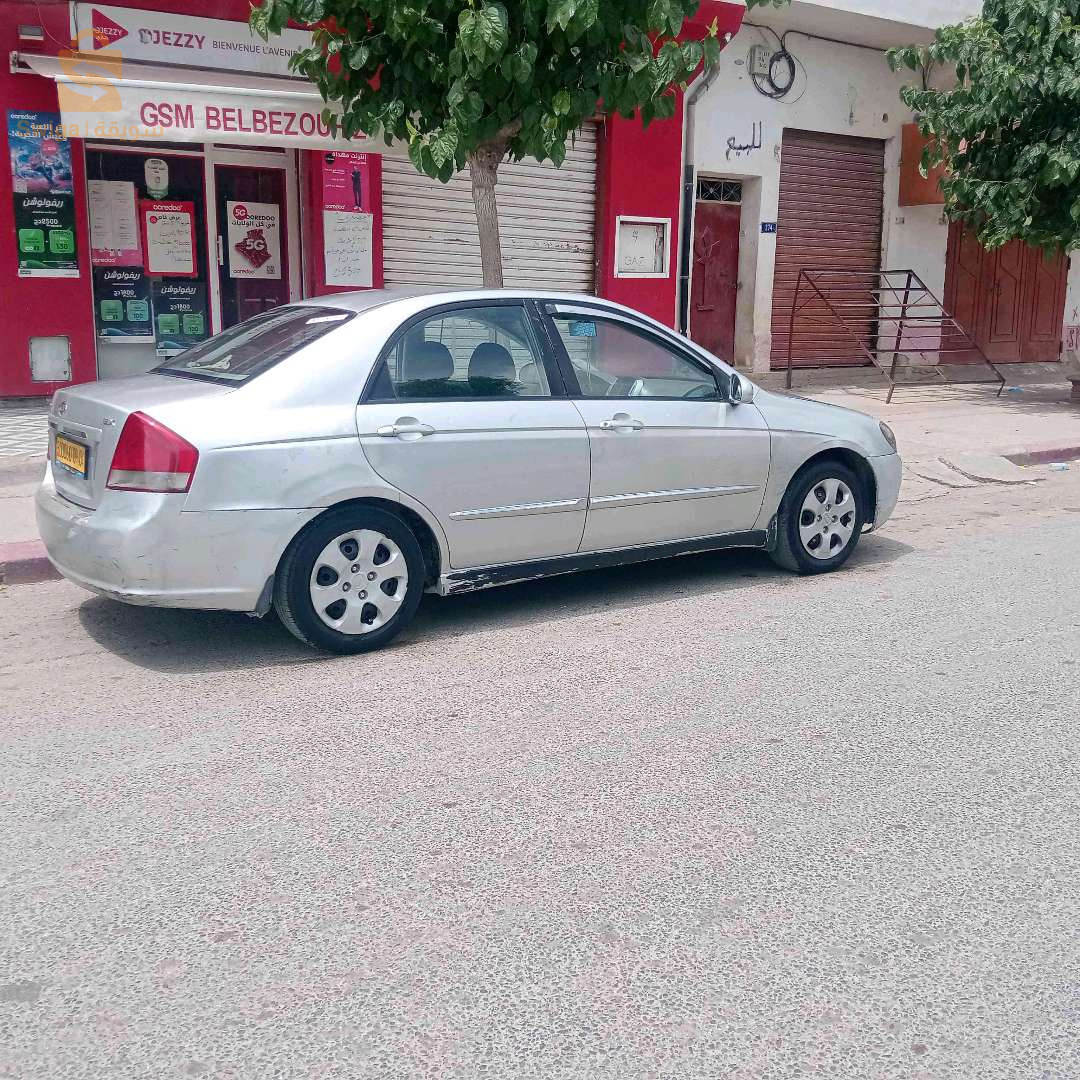 Kia Cerato 2009 OUM EL BOUAGHI
