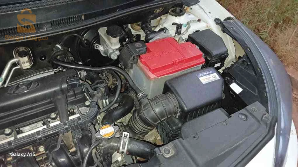 Hyundai Accent 2018 In Salah