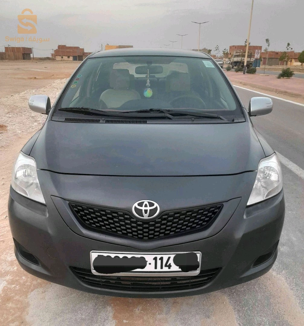 Toyota Yaris 2014 SIDI BEL ABBES