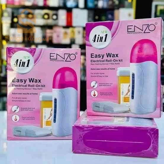 Enzo EN-1117 Easy wax 4in1