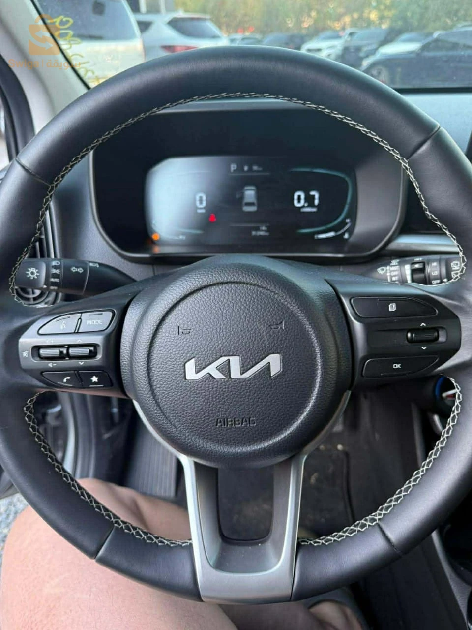 Kia K2500 2025 ALGER