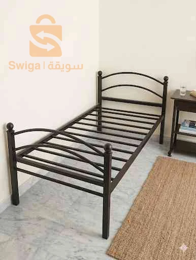 مطارح حديد
