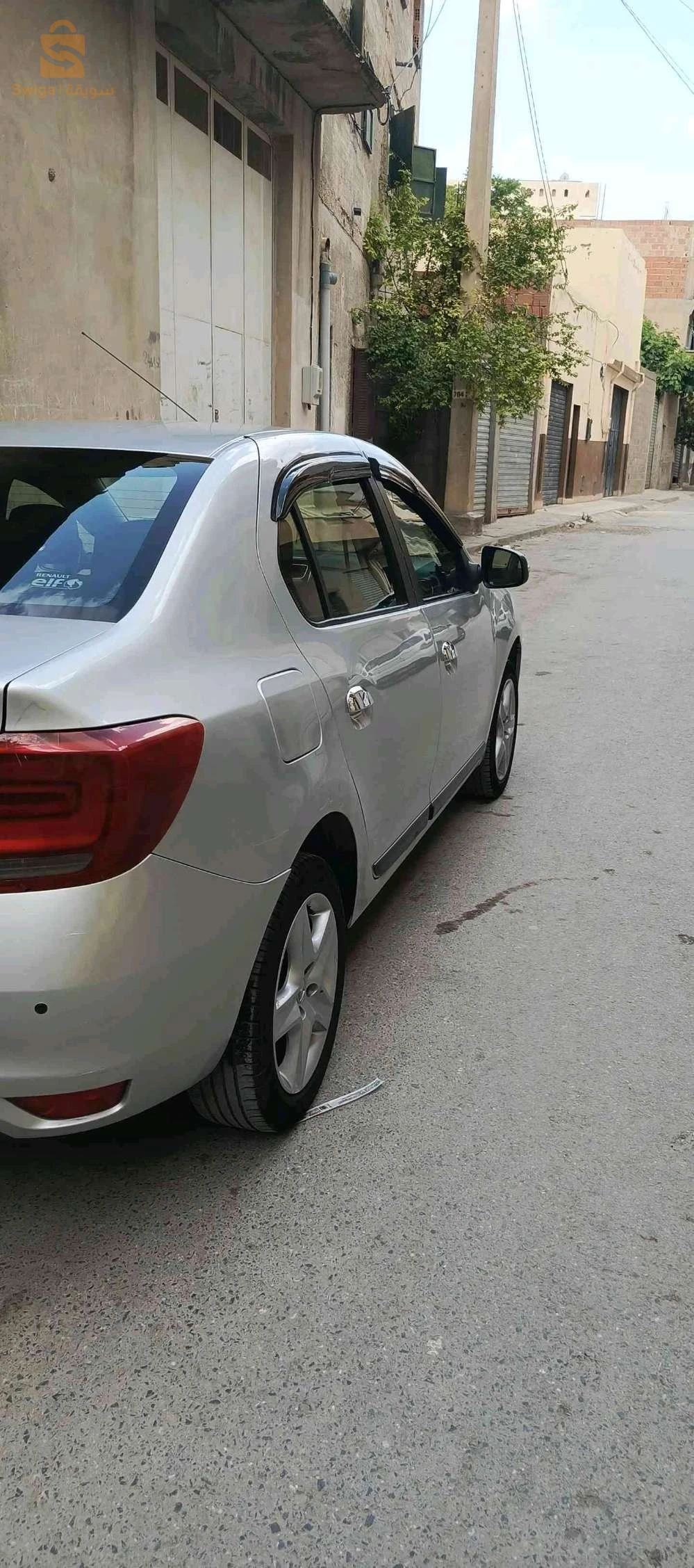 Renault SYMBOL 2017 SETIF