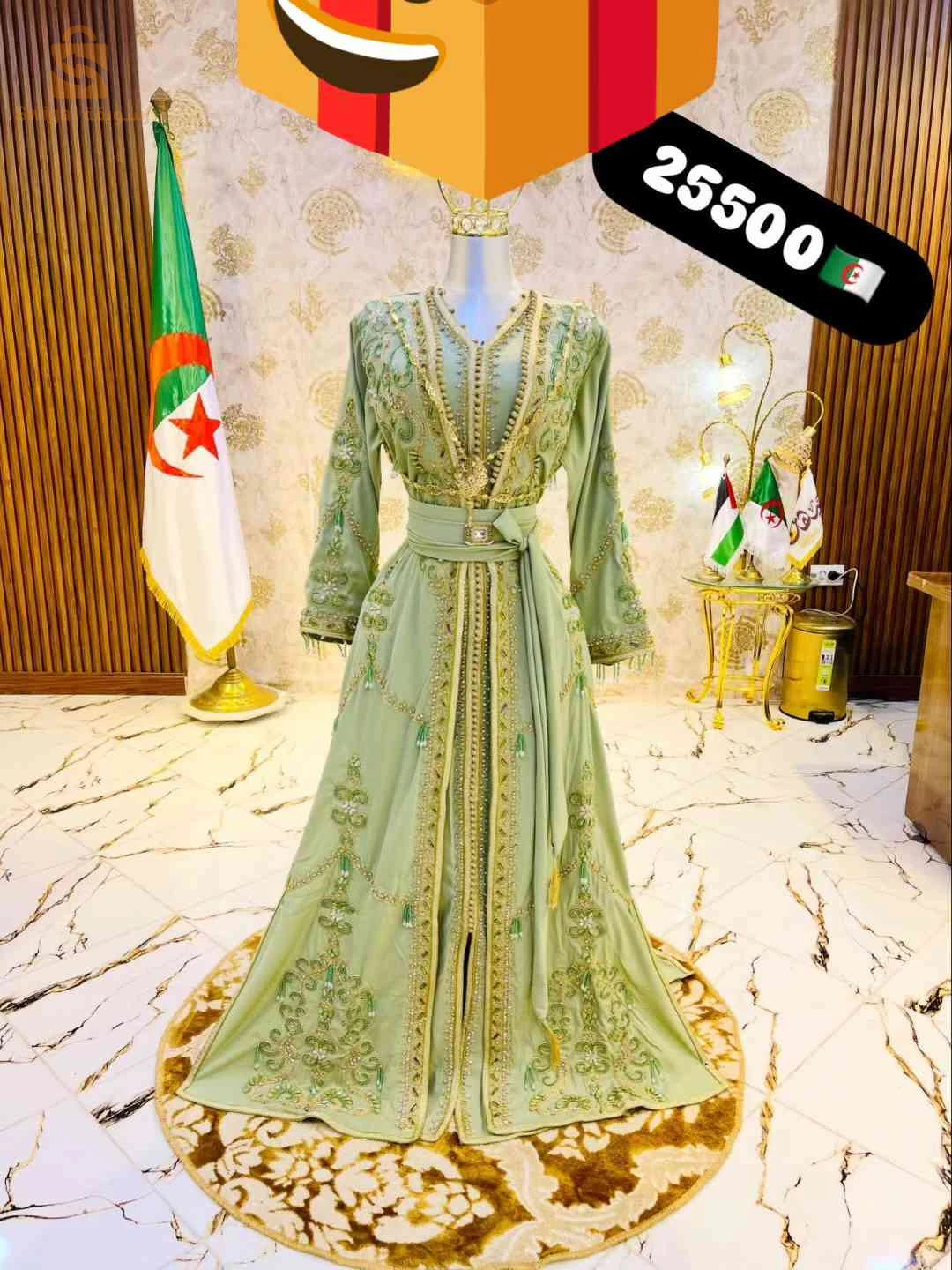 قفطان تڨشيطة
كرسي بلازما
خدمة ماشي باليد