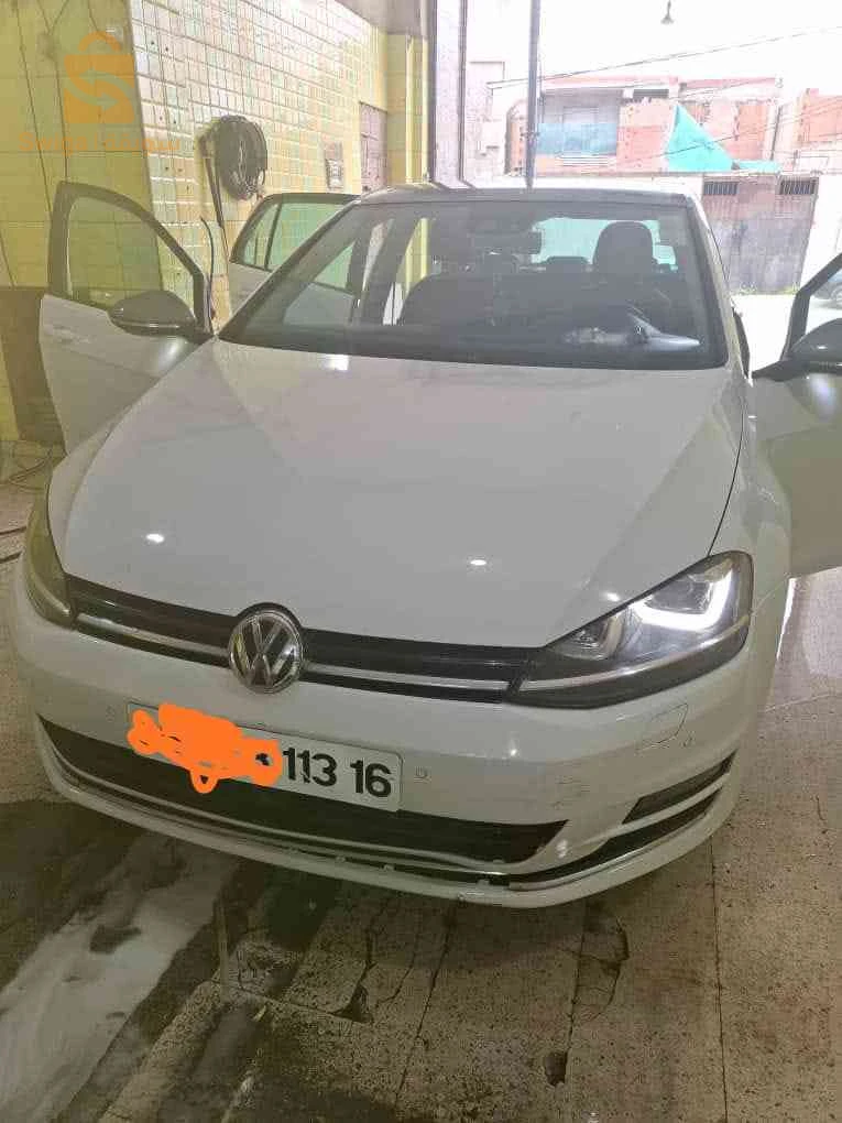Volkswagen Golf 2013 ALGER