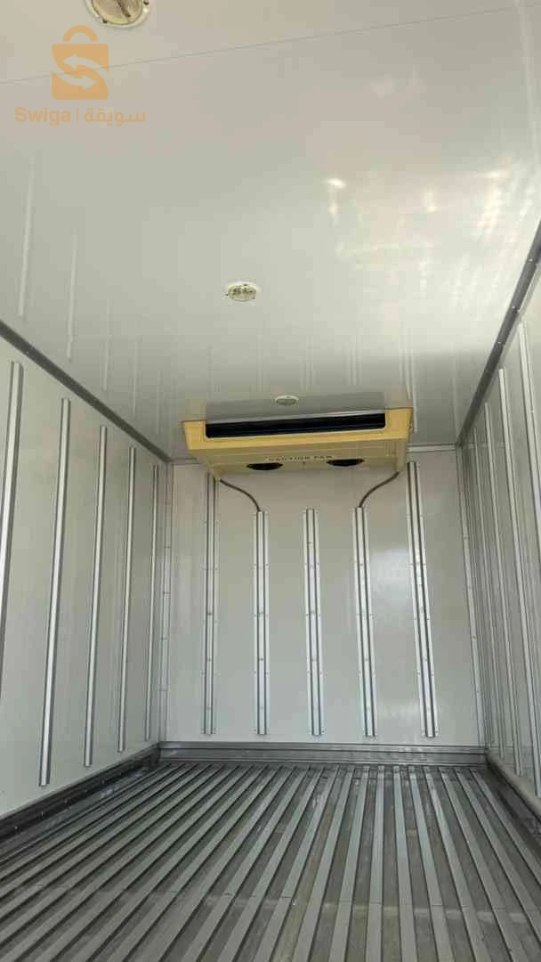 Hyundai HD65 Frigo