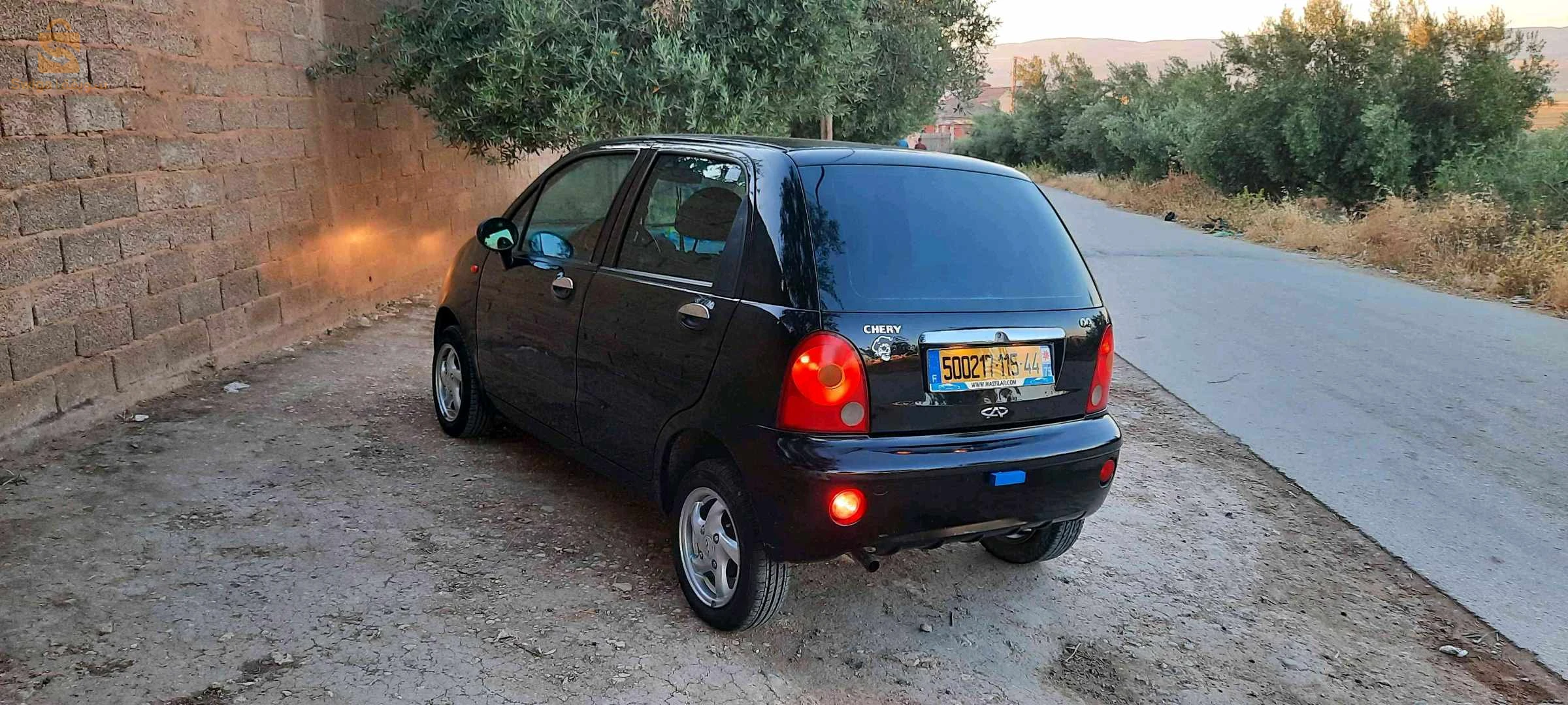 Chery QQ3 2015 AIN DEFLA
