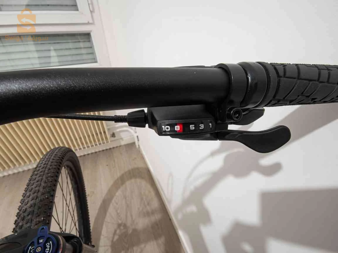 Vélo Stoke d'origine de Suisse taille S 29