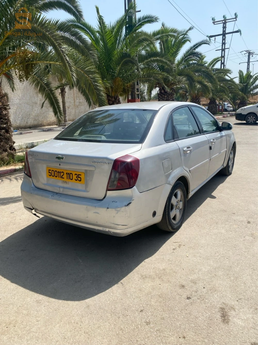Chevrolet optra 2010 BOUMERDES