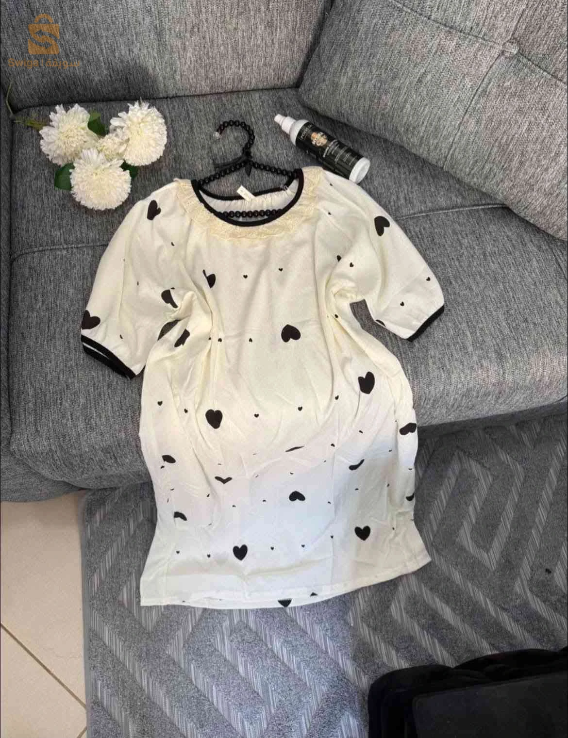 ملابس نسائيه