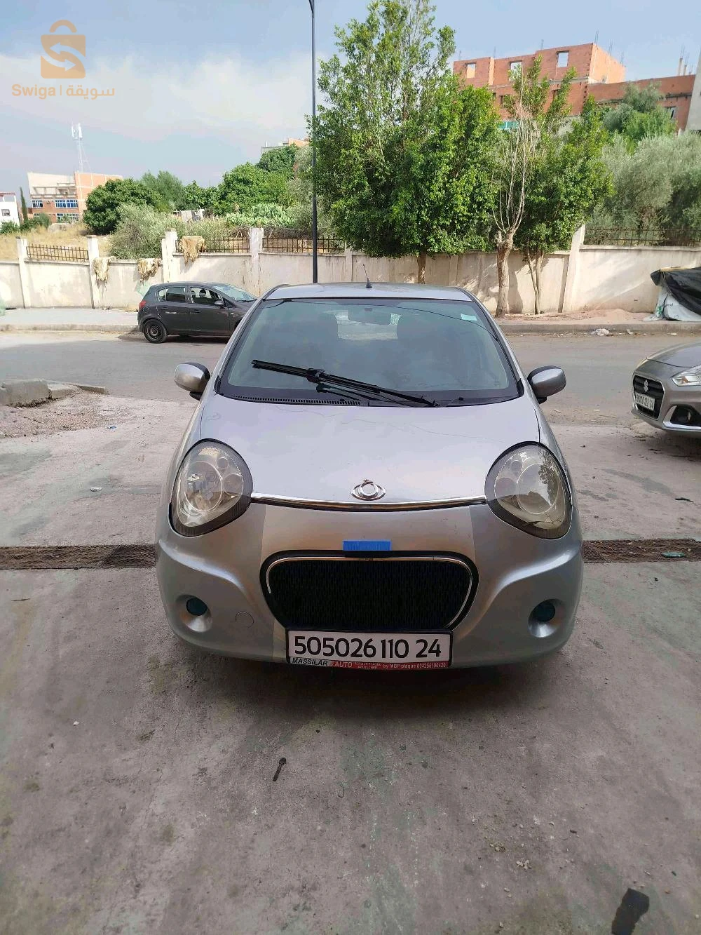 Geely LC 2010 GUELMA