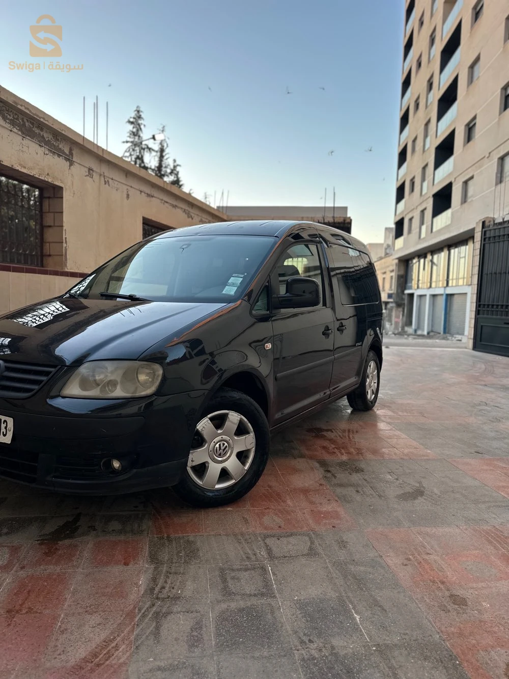 Volkswagen Caddy 2009 TLEMCEN