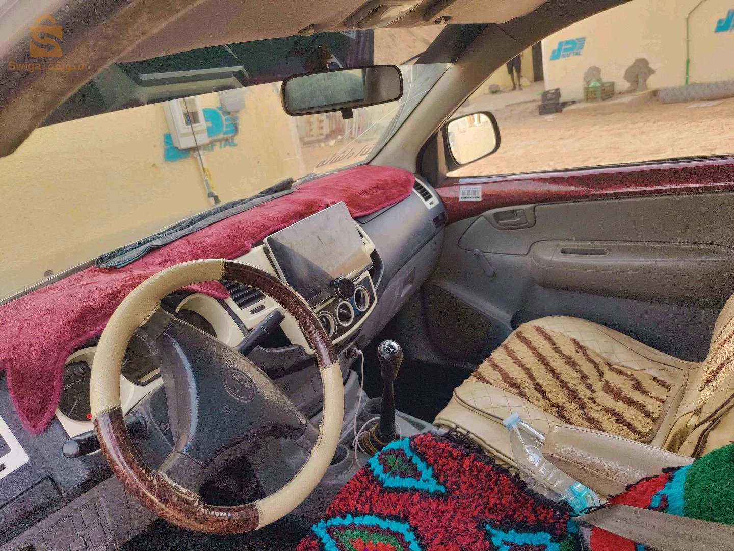 Toyota Hilux 2011 TAMANRASSET