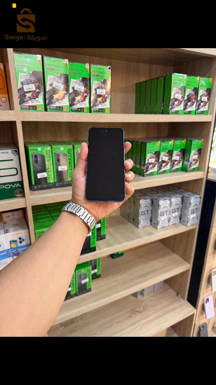infinix hot 60i 8/256gb x672 bnr