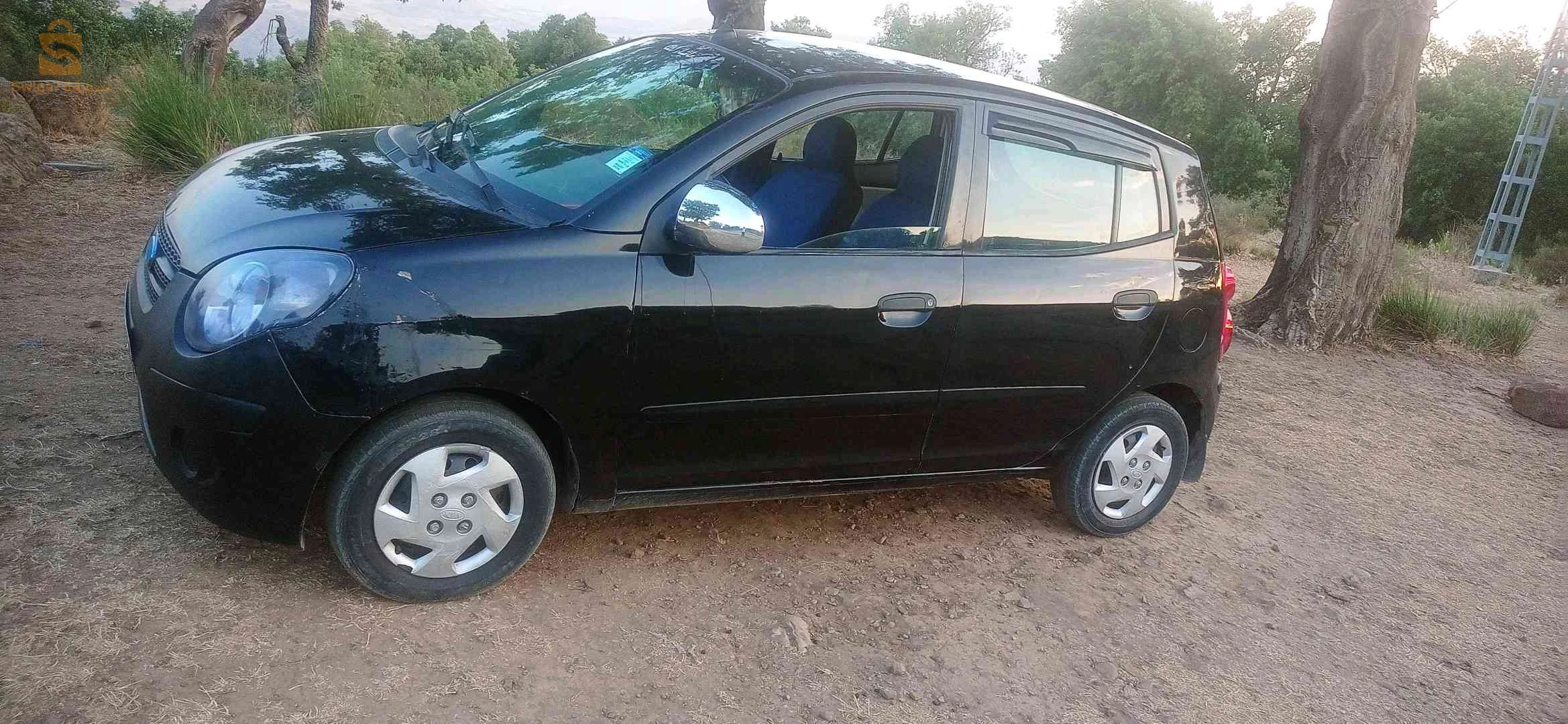 Kia Picanto 2011 MILA