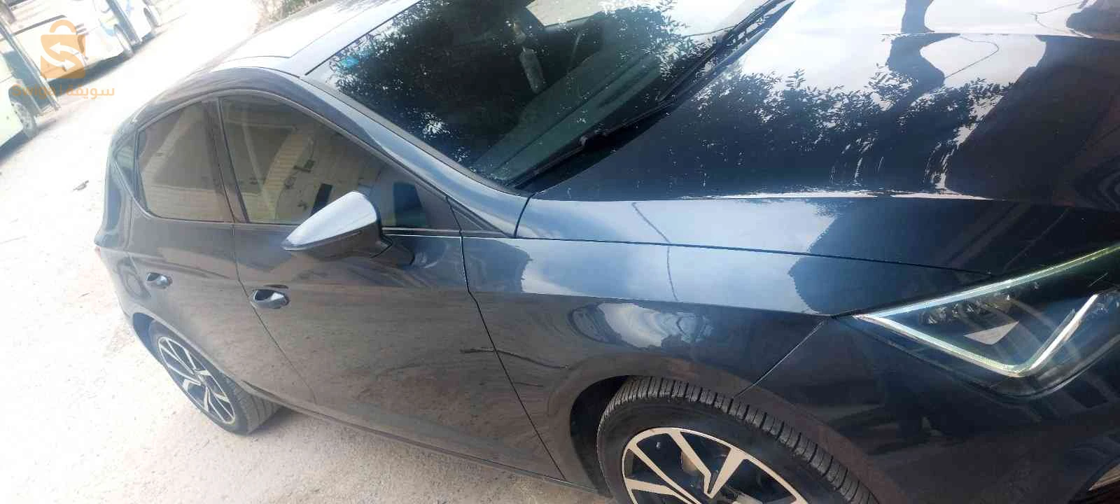 Seat Leon 2019 OUM EL BOUAGHI