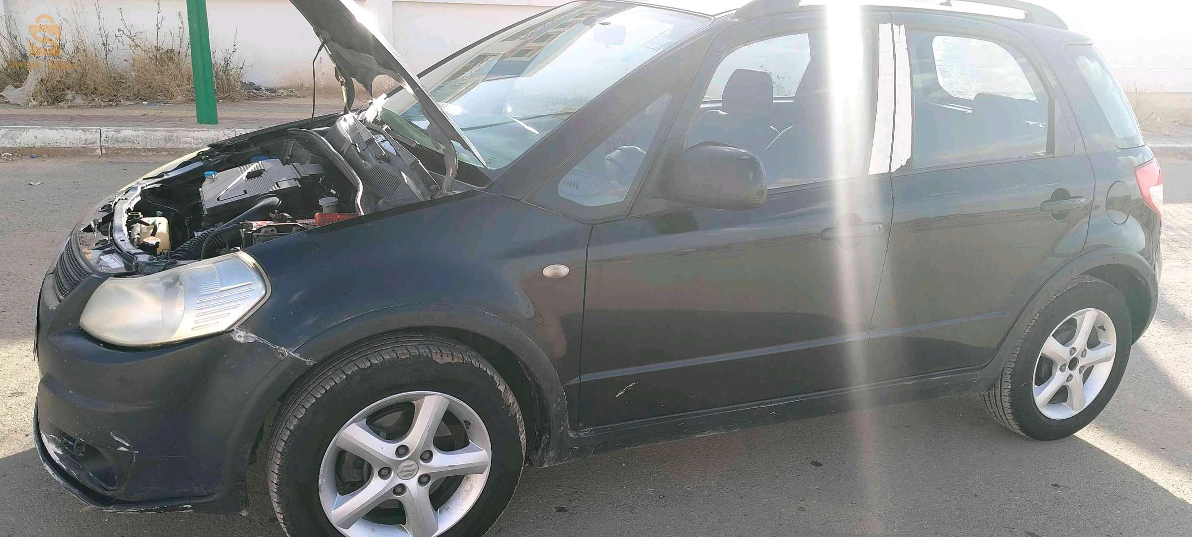 Suzuki SX4 2007 LAGHOUAT