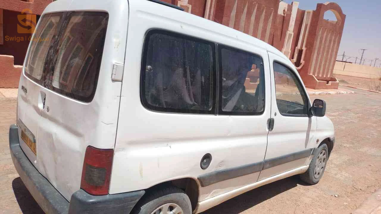 Peugeot 1997 Timimoun