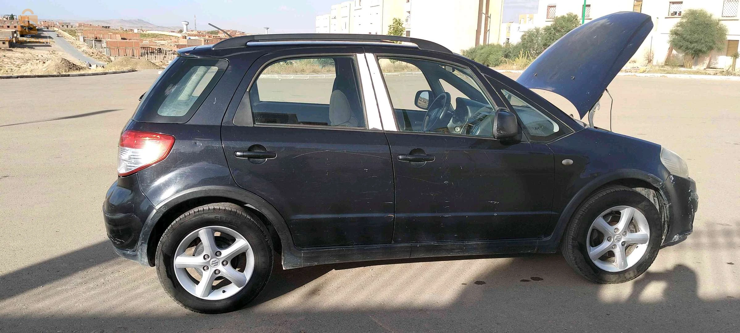 Suzuki SX4 2007 LAGHOUAT