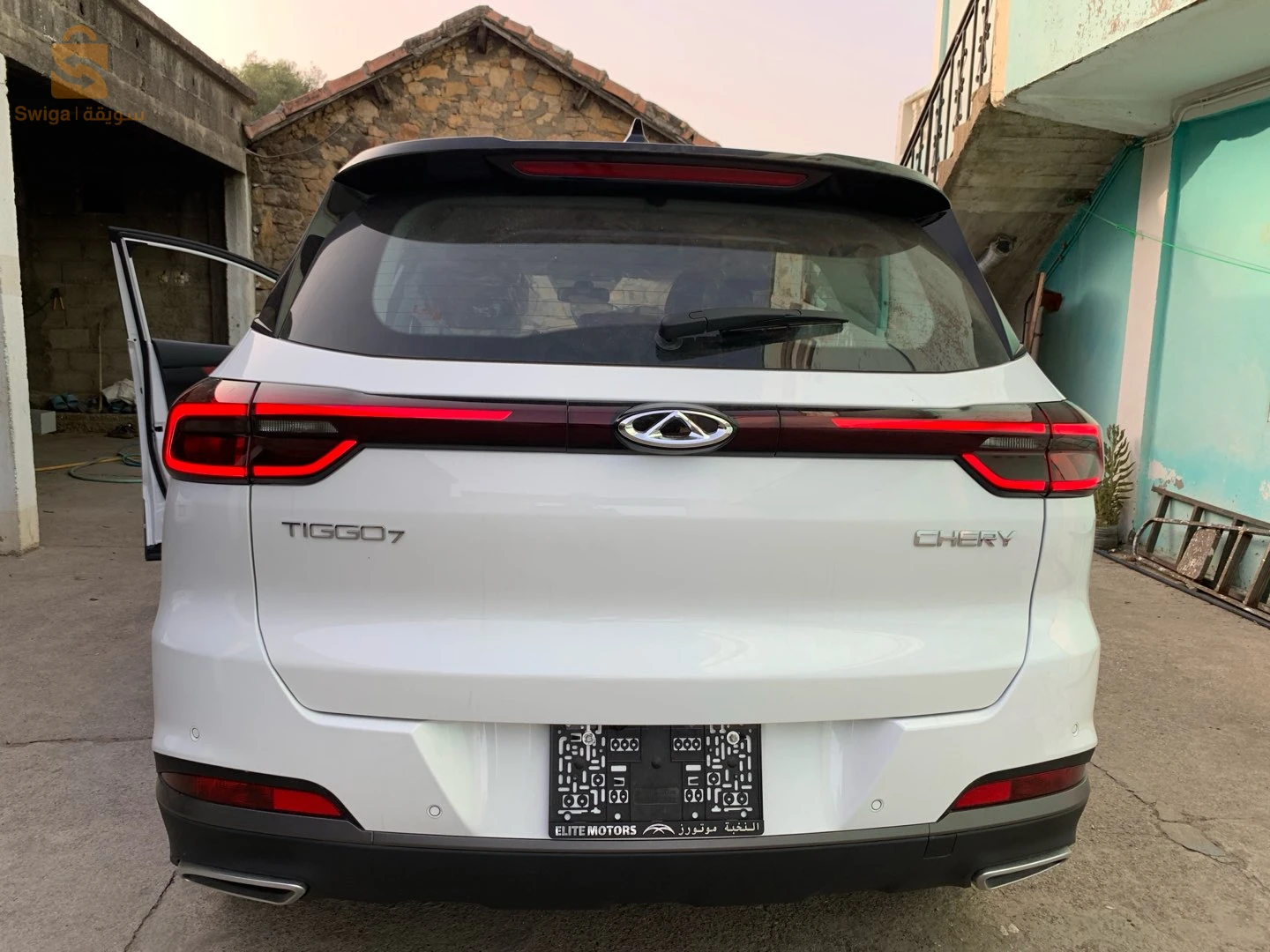 Chery Tiggo 7 pro 2026 JIJEL
