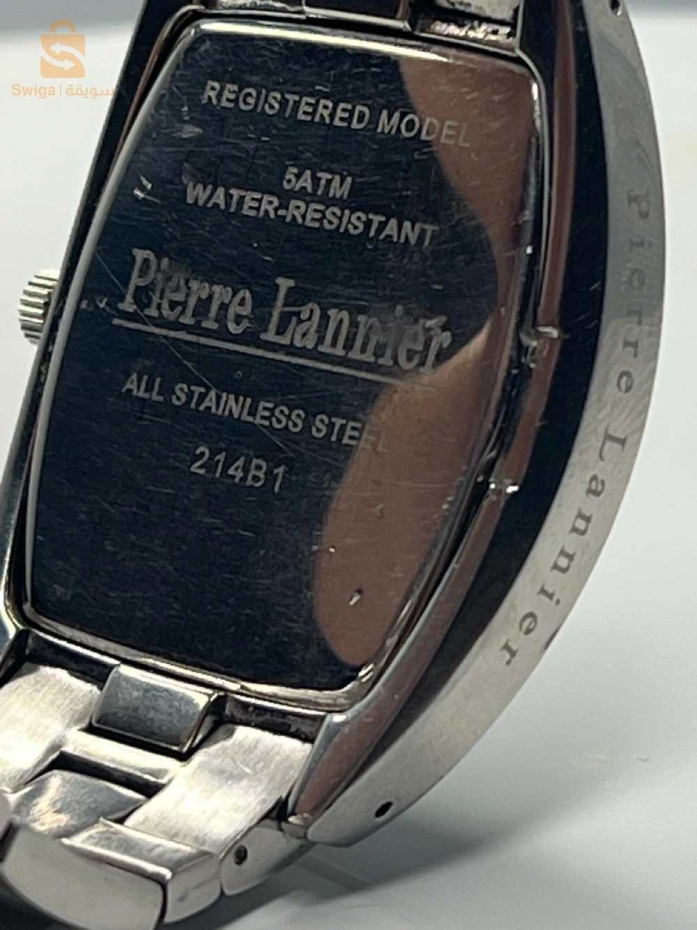 Rare Pièce Pierre Lannier Montre Française