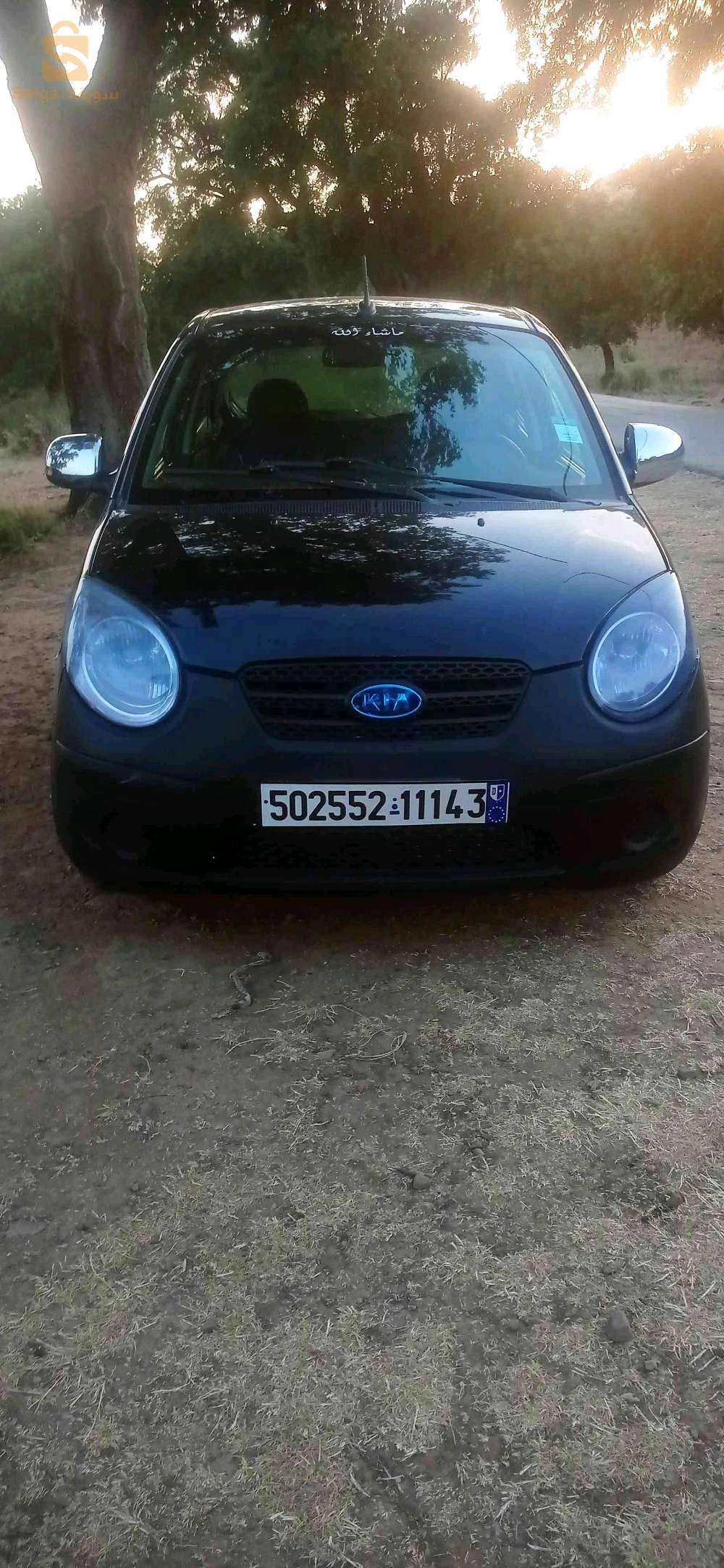 Kia Picanto 2011 MILA