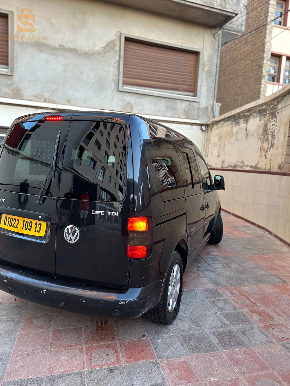 Volkswagen Caddy 2009 TLEMCEN