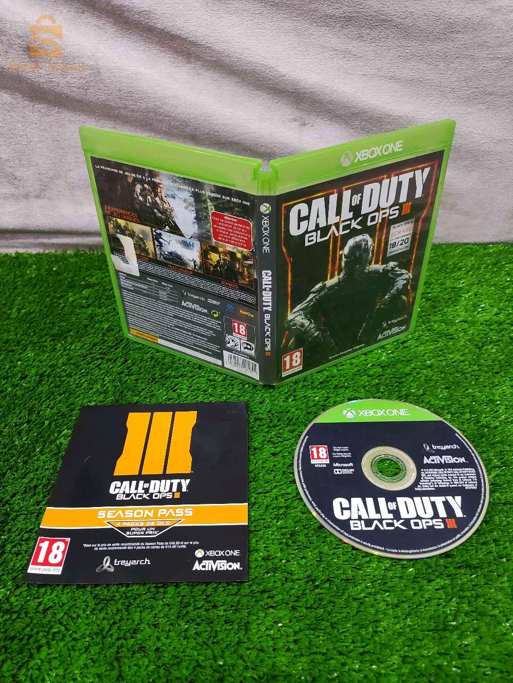 cd's xbox one