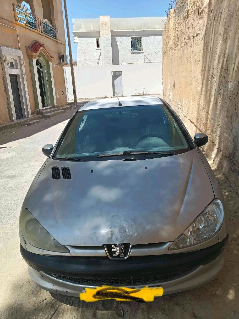 بيجو 206 2007 الوادي