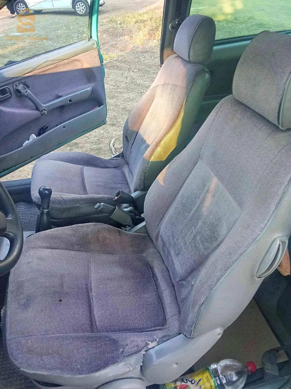 فيات Punto 1997 البليدة