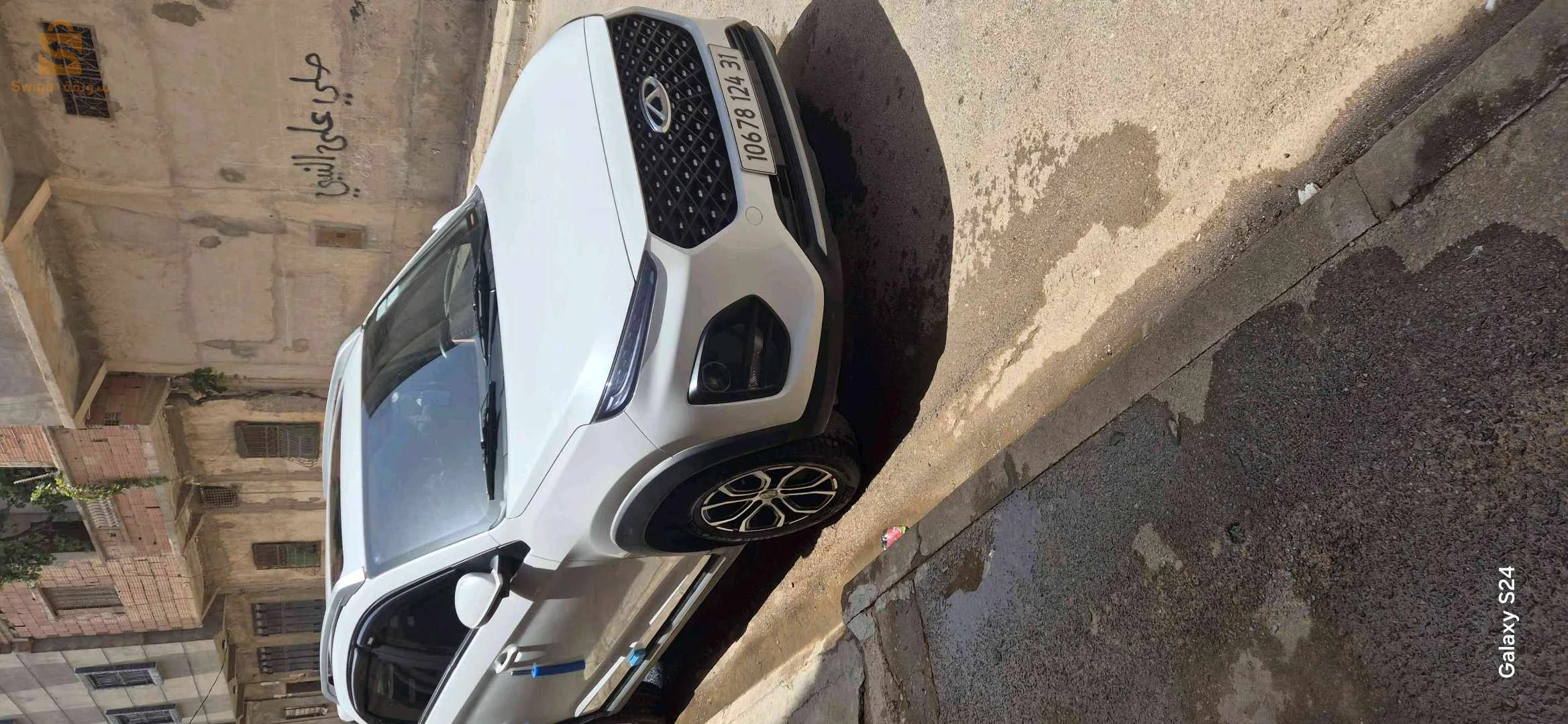 Chery Tiggo 2 2024 ORAN