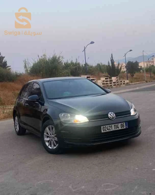 Volkswagen Golf 2014 BEJAIA