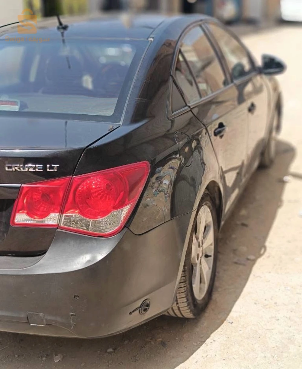 Chevrolet Cruze 2012 BISKRA