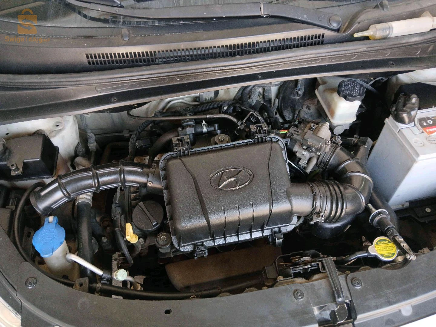 Hyundai i10 2015 BATNA