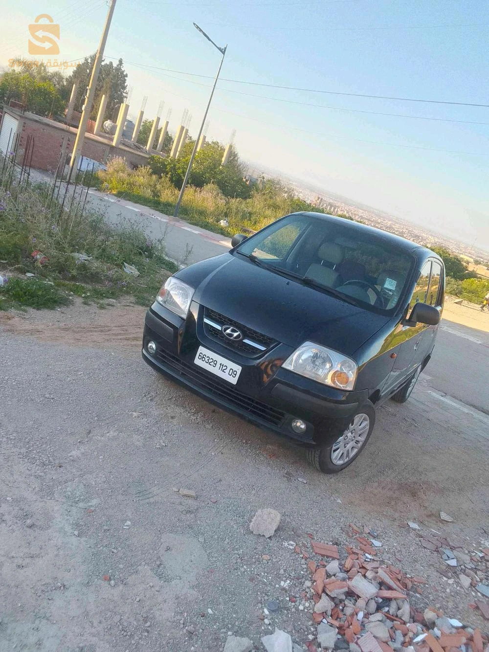 Hyundai Atos 2012 ALGER