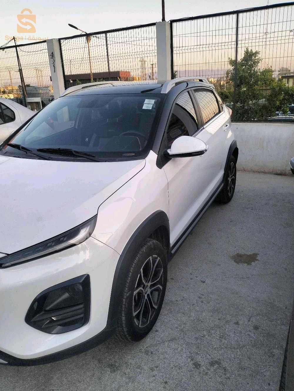 Chery Tiggo 2 2024 ALGER