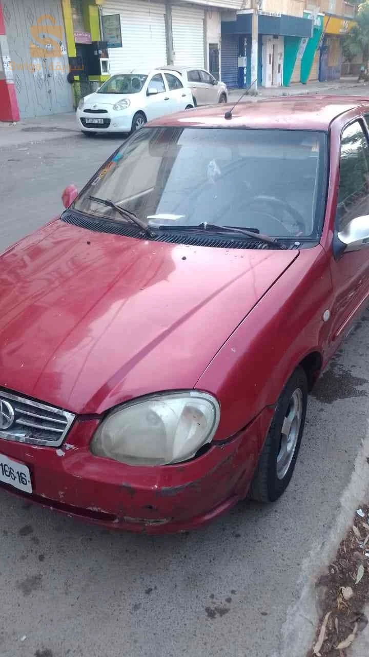 Livan Gs3 pro 2006 ALGER