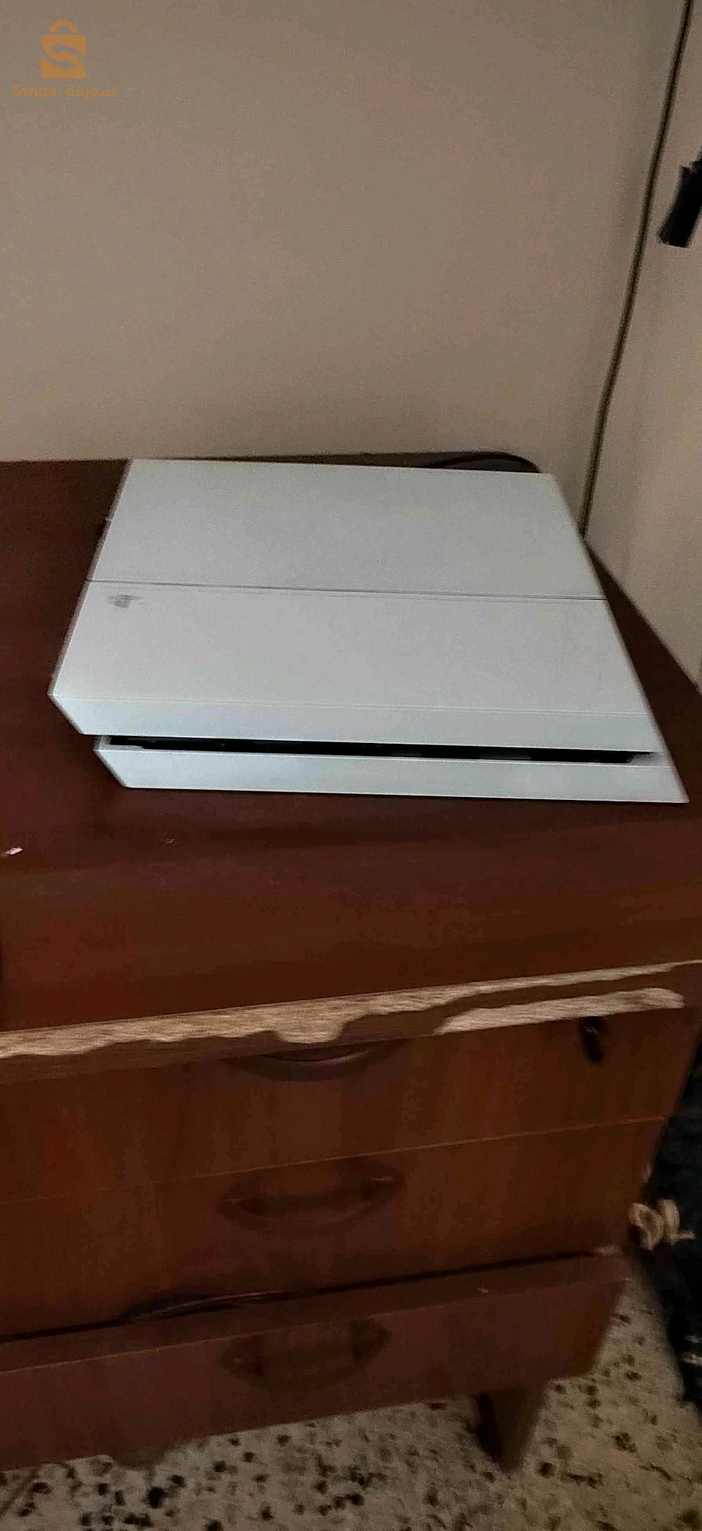 Play station 4 fat
