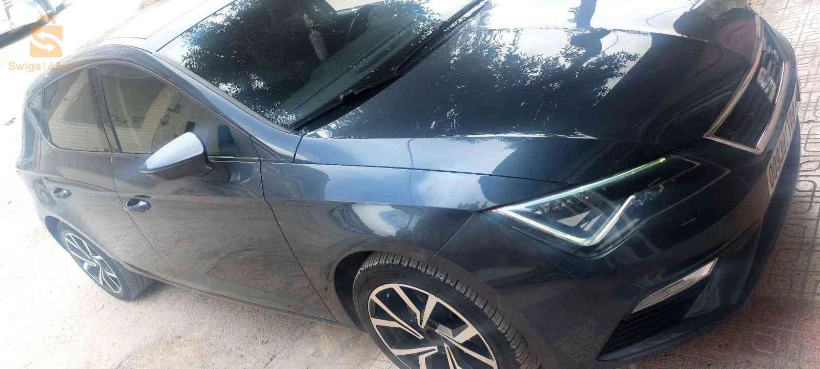 Seat Leon 2019 OUM EL BOUAGHI