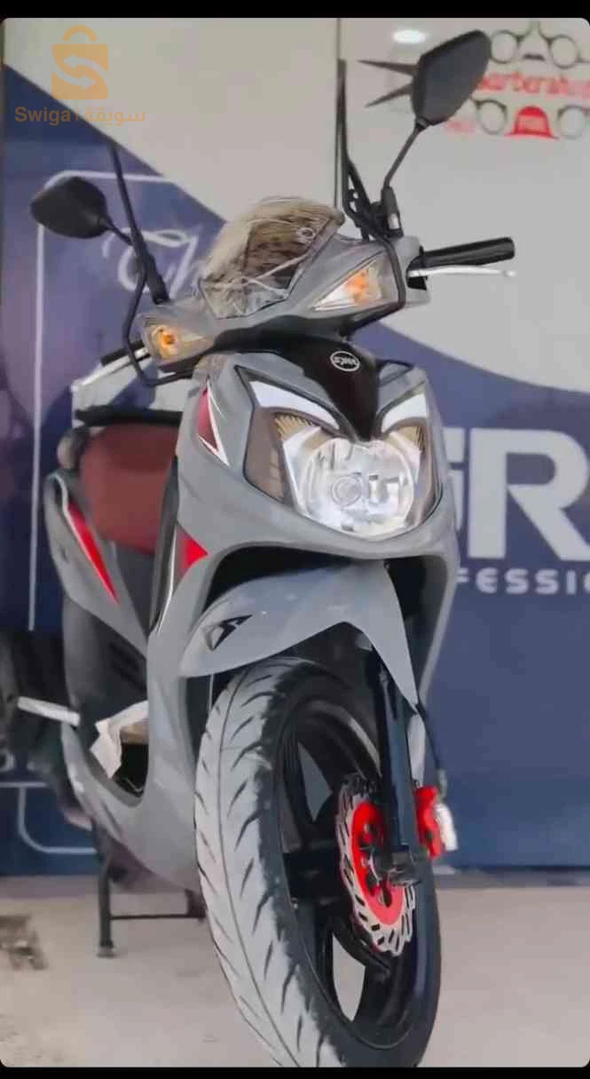 SYM SR 150