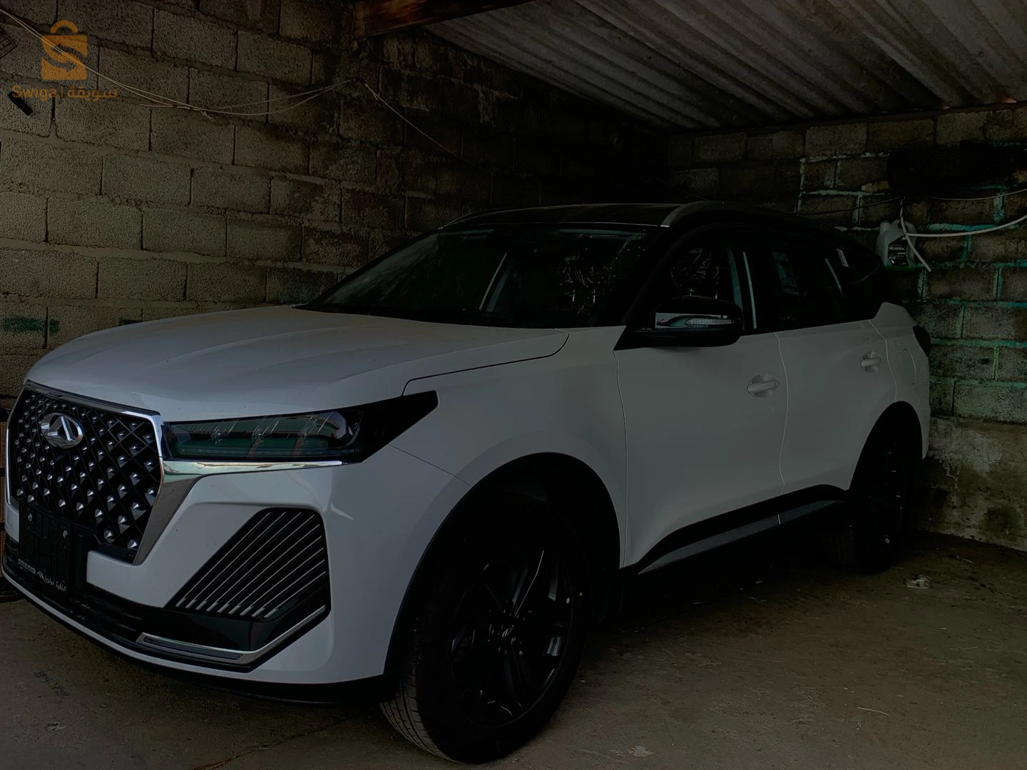 Chery Tiggo 7 pro 2026 JIJEL